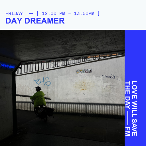 2026-03-27 Day Dreamer - Phat Fingers | LWSTD-FM