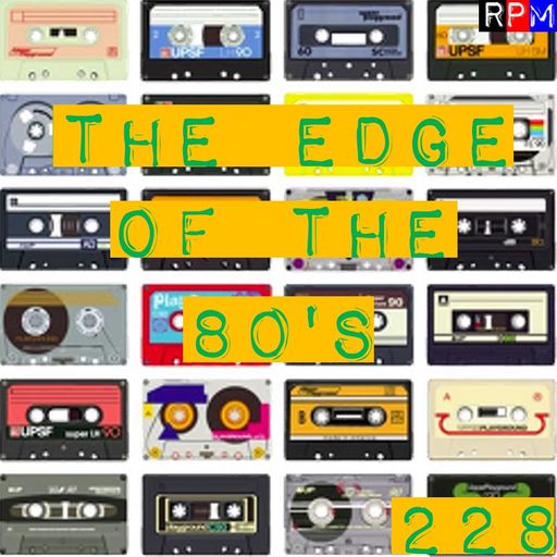 THE EDGE OF THE 80'S : 228