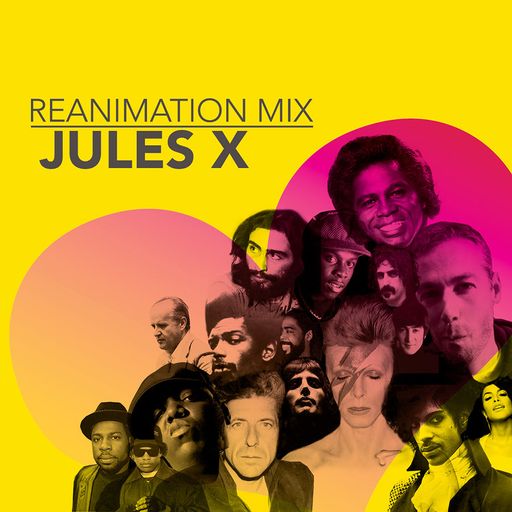 The Reanimation Mix