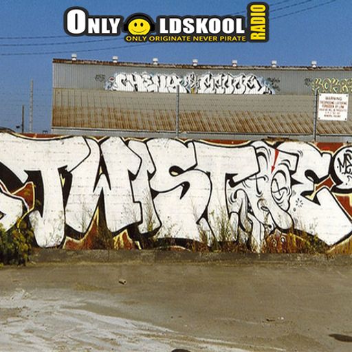 DJ Twisted  - OnlyOldSkoolRadio.com  - Friday 31st January 2020