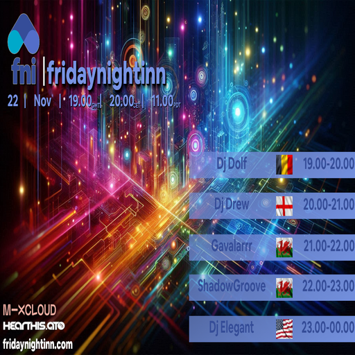 fni presents : fridaynightinn ( 22nd November 2024 )