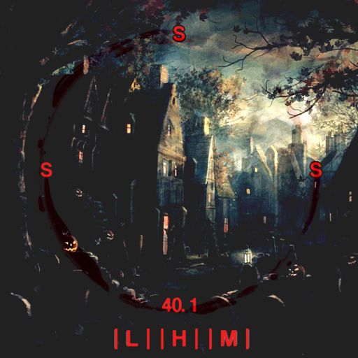 SSS #40.1 | L | | H | | M | "Halloween Vibe"