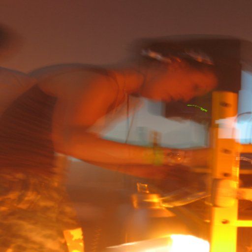 The three hour warm up - Sinful Saturday