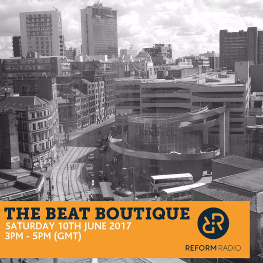 The Beat Boutique 10th June 2017