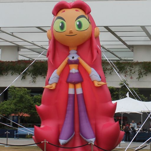 EvaBass' Starfire Mix