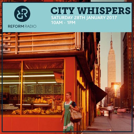 City Whispers 28th January 2017