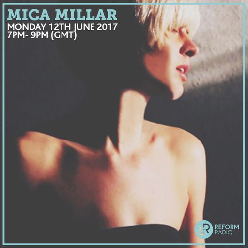 Mica Millar 12th June 2017