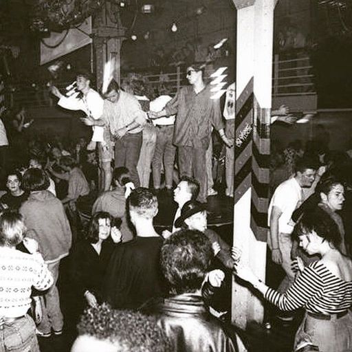 May Day Mix 2024