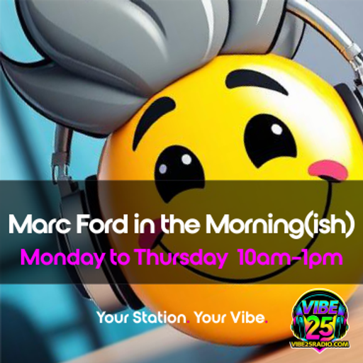 Marc Ford in the Morning(ish) With Marc Ford 02.06.26
