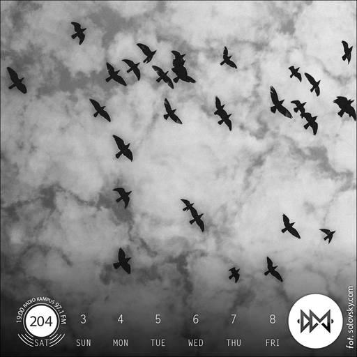 Digital Meditation # 204 [ MNDSGN / BYRON THE AQUARIOUS / LEIKELI47 / MR.PROBZ ]