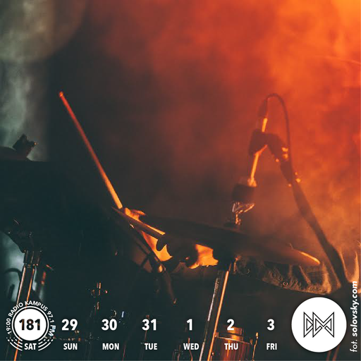 Digital Meditation # 181 [ CHE LINGO / SWINDLE / CLAP CLAP / THUNDERCAT ]