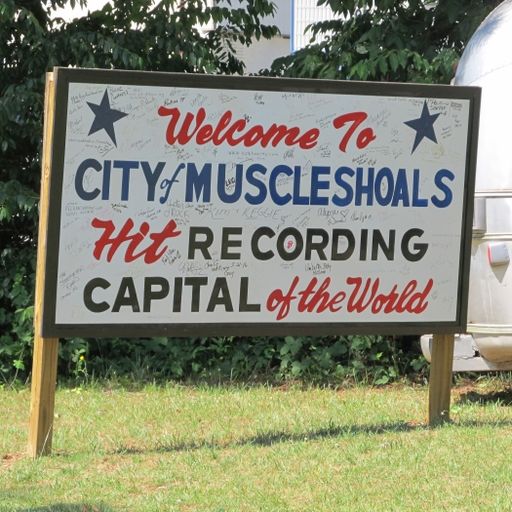 Banchory Headbangers - ICONIC RECORDING STUDIOS (5) - Muscle Shoals