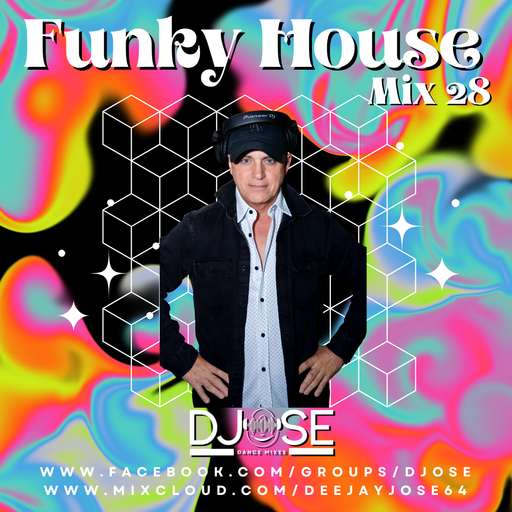 Funky Disco House Mix 28