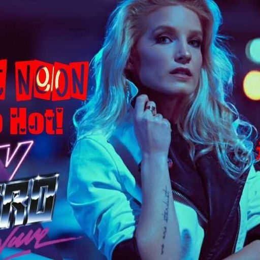 ITS TOO HOT PLANET NEON [PWERMIX 106 FT JON INTERFACE