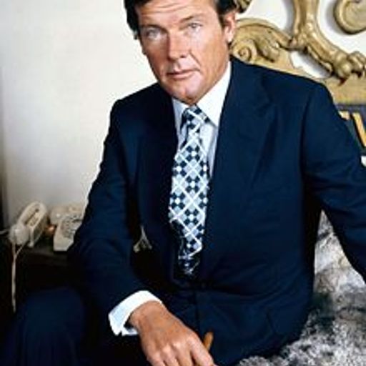 Roger Moore Tribute