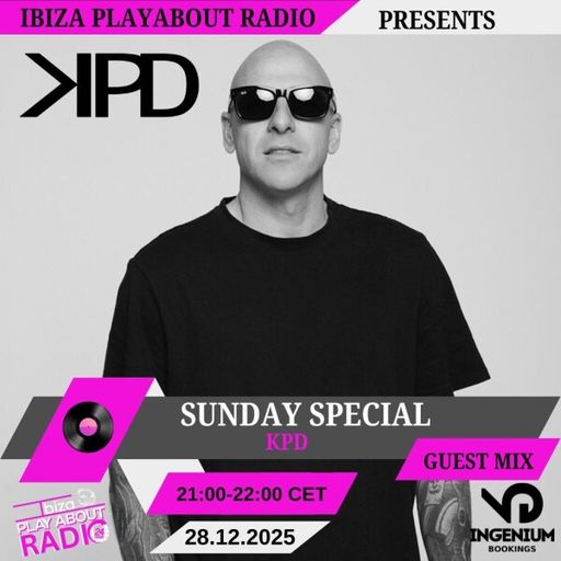 KPD - Sunday Special Guest Mix