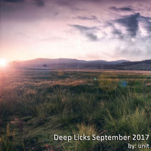 Deep Licks September 2017