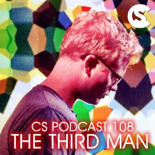 CS Podcast 108 - The Third Man
