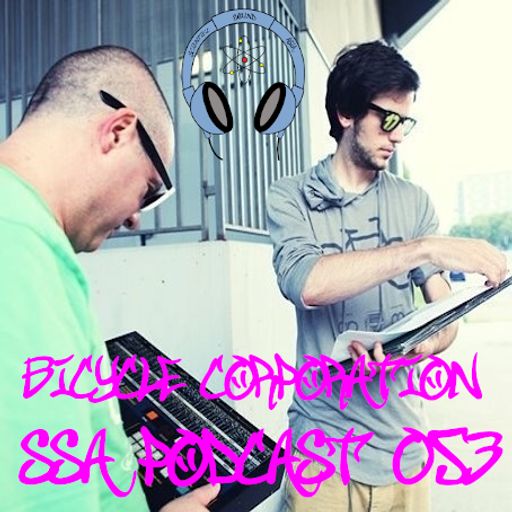 Scientific Sound Radio Podcast 53, 100% Bicycle Corporation Mix.