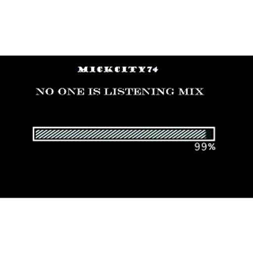 No One Is Listening