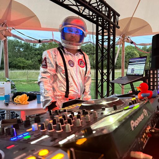 The Big Fromage 3-4 June 2023 Day 1 Set 14 22:00 DJEX-LAX
