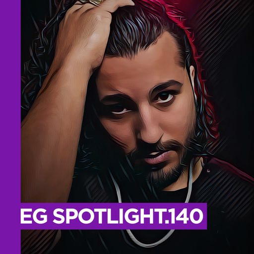 EG SPOTLIGHT.140 Hillel Shabtai