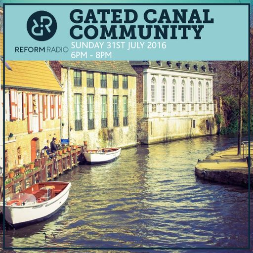 Gated Canal Community 31st July 2016