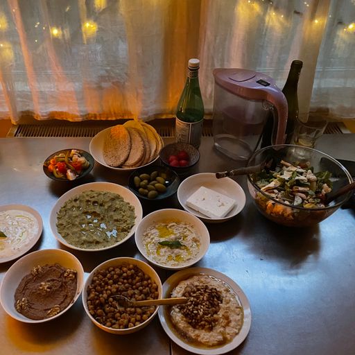 Really Real Food w/ Kyri & Ernesto - 16/07/24