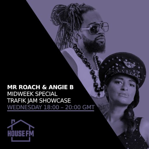 MR ROACH & ANGIE B - MIDWEEK SPECIAL - LIVE 18 DEC 2024