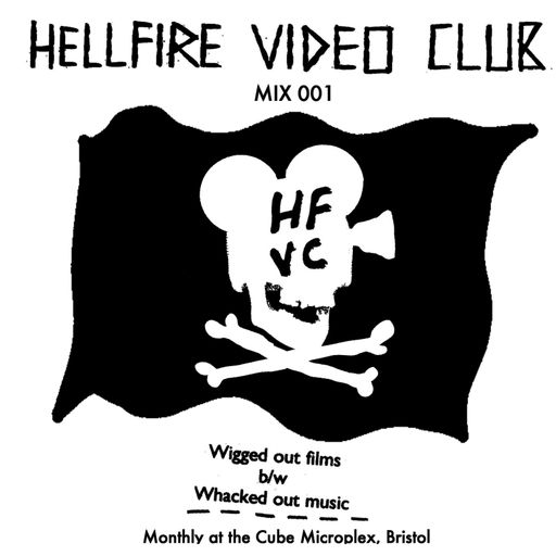 HELLFIRE VIDEO CLUB promo mix