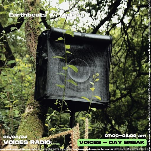 Earthbeats w/ Melissa - 6.08.24 - Voices