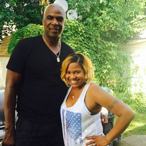 Leschea Show - The Cook and Talk with Charles Oakley