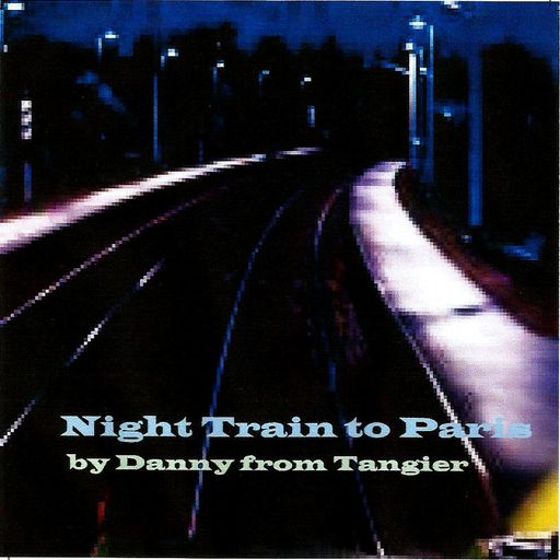 Night Train to Paris (Wired)