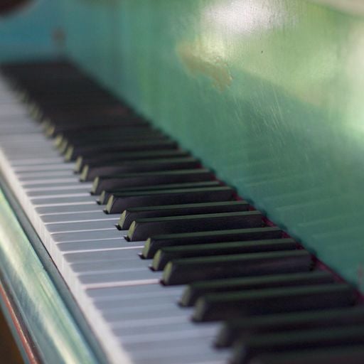 Remembering Pianists, 2019