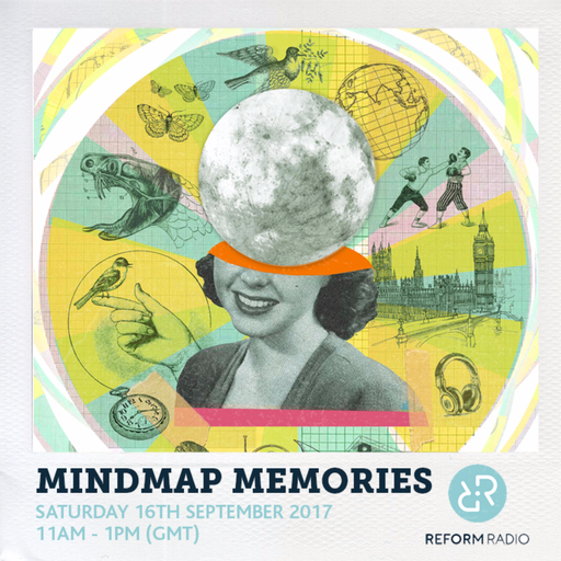 Mindmap Memories 16th September 2017