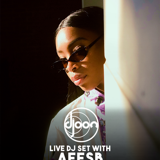 Djoon livestream with AEESB