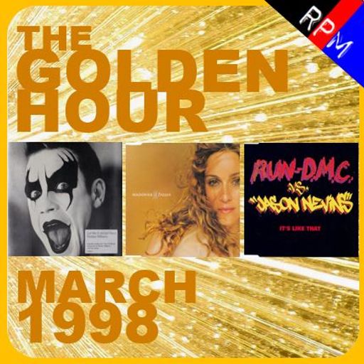 GOLDEN HOUR : MARCH 1998