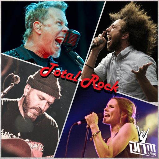 טוטאל רוק 53 - אלעד אביגן - 6.6.19