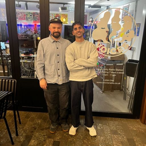 FOYER - 11/04/26 - [Voices Radio]