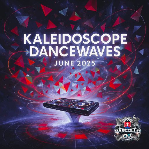 Kaleidoscope Dancewaves June 2025