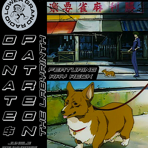 The Labyrinth w/ Soeneido & Ray Reck (12.22.2025)