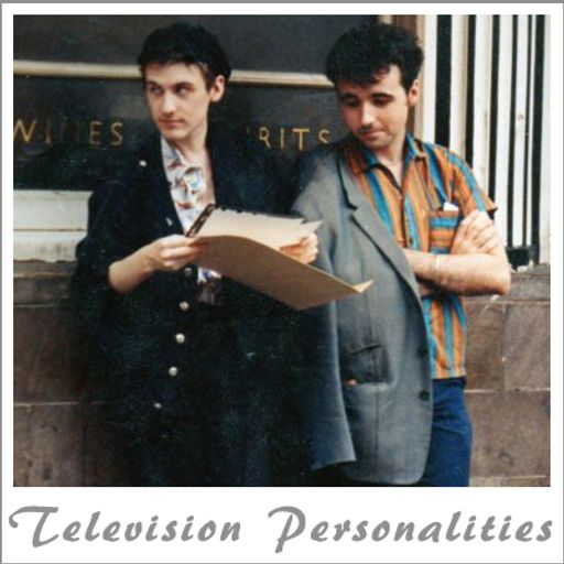 Television Personalities - by Babis Argyriou