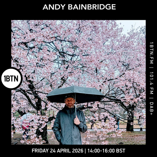 Andy Bainbridge - 24.04.26