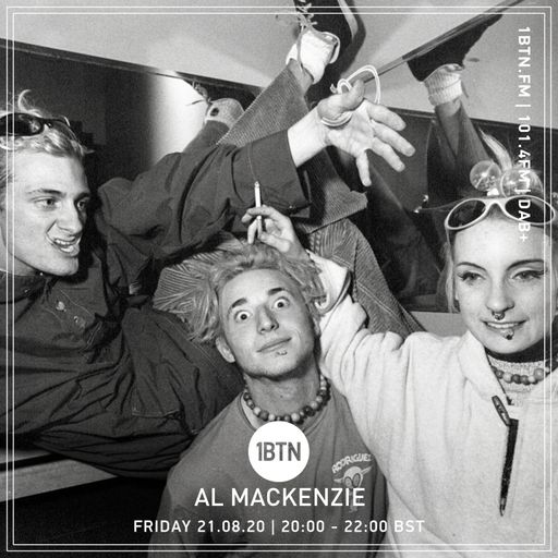 Al Mackenzie - 21.08.2020