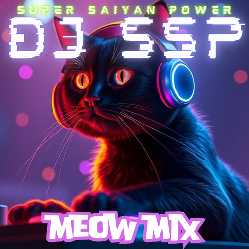 DJ SSP - Meow Mix
