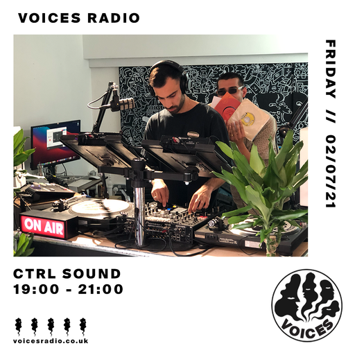 CTRL Sound - 02/07/21