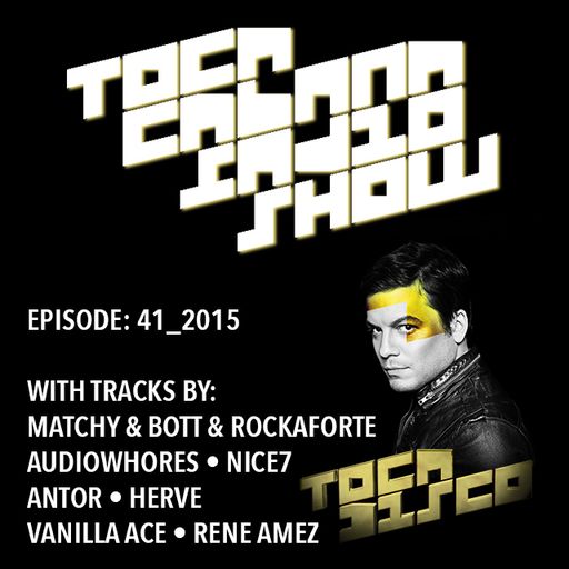 TOCACABANA RADIO SHOW 41_2015