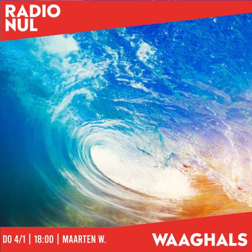 Maarten W. - Undertow Dreaming: shoegaze, dream-pop & ethereal wave - Waaghals / 04-01-2024