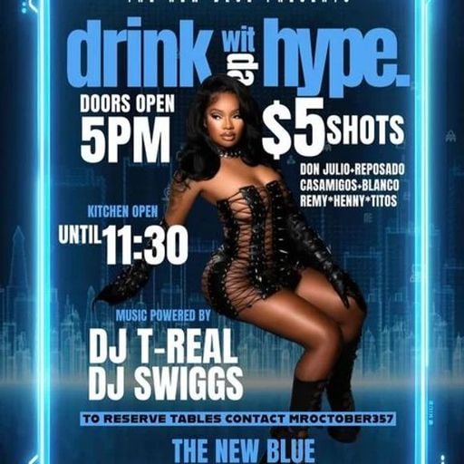@DJT4REAL FULL SET @ NEW BLUE HILLSIDE NJ (4/16/25)