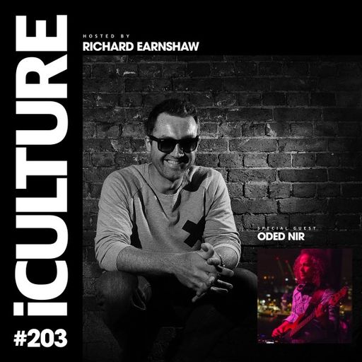 Richard Earnshaw - iCulture Radio (15/09/22)